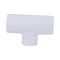 Charlotte Pipe And Foundry Charlotte Pipe Schedule 40 3/4 in. Slip X 3/4 in. D Slip PVC Reducing Tee 1 pk PVC 02400 4000 - alternate 5